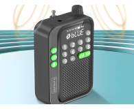 Zenwire Mini Radio FM Kieszonkowe Vibe Y1 - 1604656 - zdjęcie 4